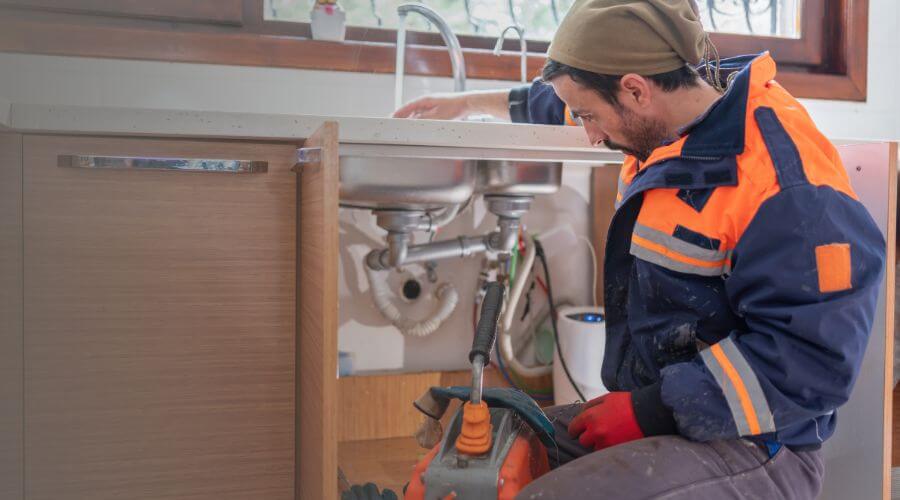 Local tankless water heater installation in Willingboro, NJ